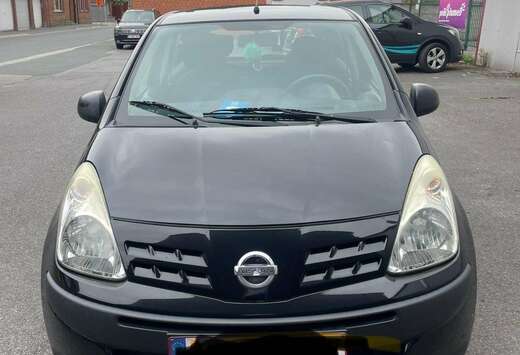 Nissan 1.0 - 68 Acenta
