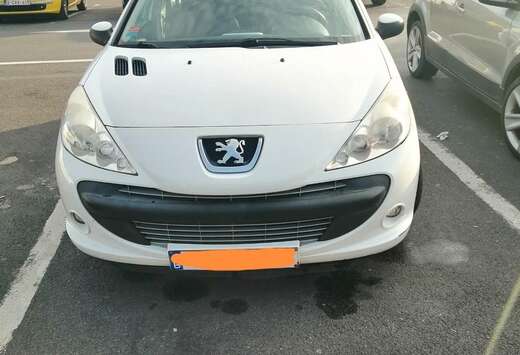 Peugeot 206+ 1.4 HDi Trendy FAP