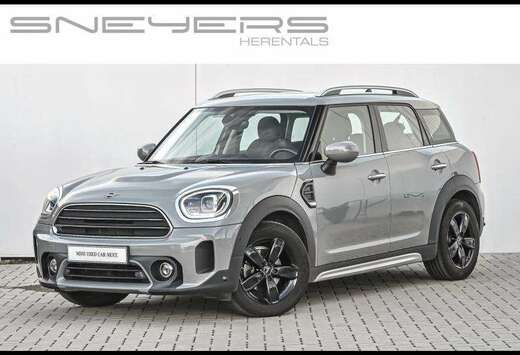 MINI D Countryman