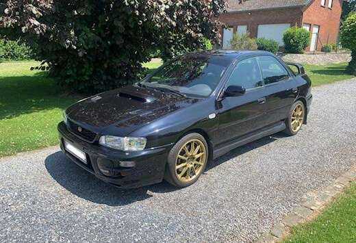 Subaru 2.0 Turbo GT AWD