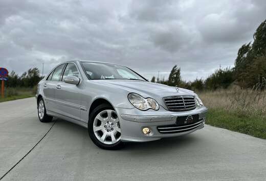 Mercedes-Benz CDI Elegance DPF Sport Edition