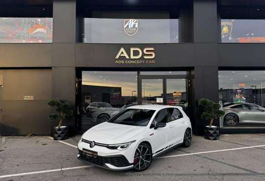 Volkswagen VIII GTI Clubsport