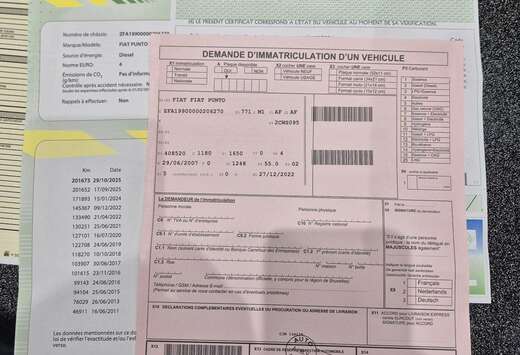 Fiat 1.3 Multijet 16v Classic