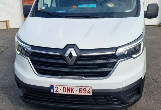 Renault Blue dCi 130 L2H1 Komfort