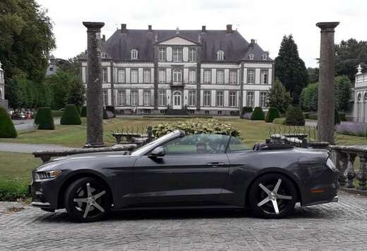 Ford Mustang Cabrio 2.3 Eco Boost