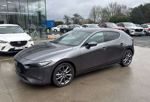 Mazda e-SKYACTIV G Takumi ( alle kleuren beschikbaar)