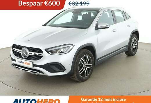 Mercedes-Benz GLA 200 d Progressive