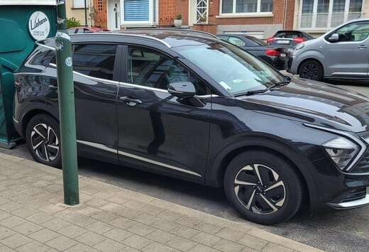 Kia Sportage 1.6 T-GDi Pulse