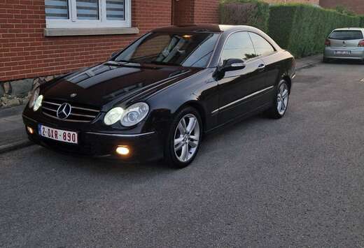 Mercedes-Benz CDI Avantgarde