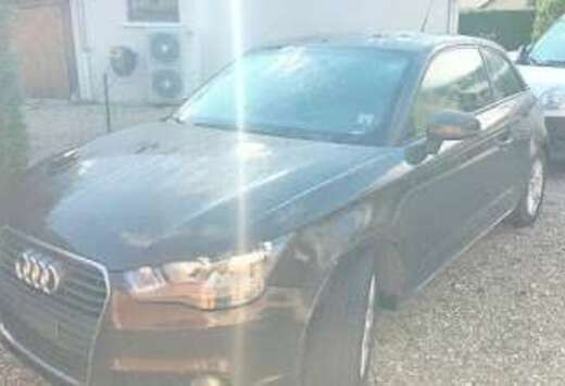 Audi A1 1.6 TDi Attraction