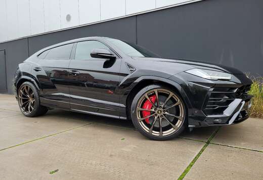 Lamborghini 4.0BiTurbo V8*EX.ROMELU LUKAKU*B&O*HUD*23 ...