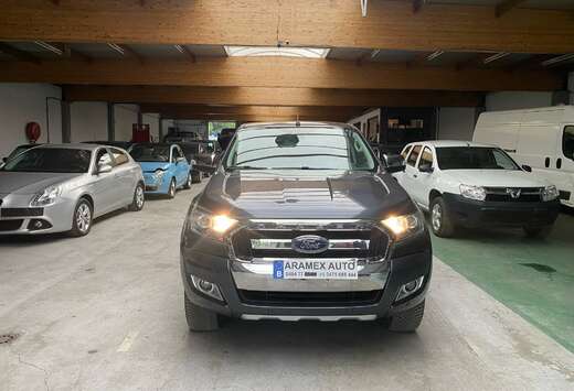 Ford 3.2 TDCi Limited tva recupere perte de puissance