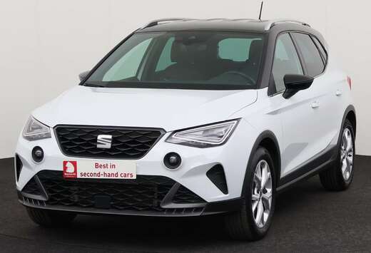SEAT FR 1.0 MT ECOTSI  + CARPLAY + PDC + CRUISE + ALU