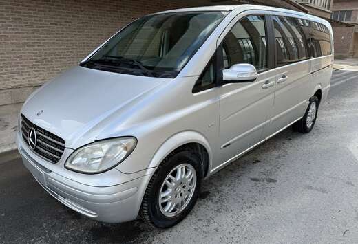 Mercedes-Benz 3.0 CDI double cabine Automatique Full  ...