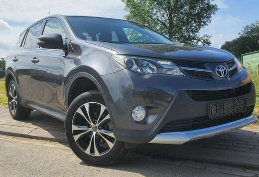 Toyota RAV 4 2.0 D-4D 4x2 Start-Stop