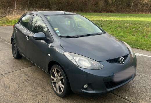 Mazda 1.4 CDVi Challenge (Prix Negociable)