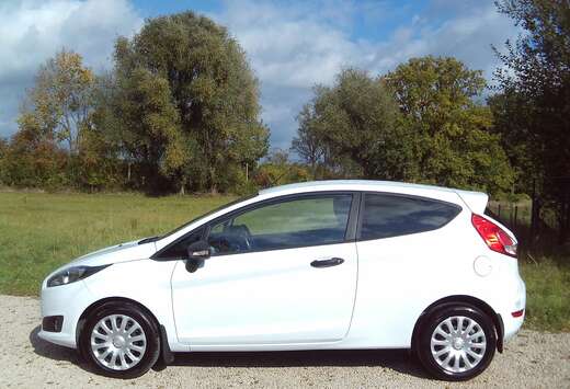 Ford 80dkm Lichte Vracht 5000 + EU6 Keuring Top nw 01 ...