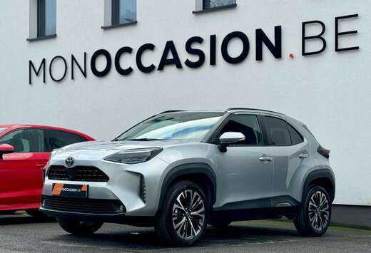 Toyota Hybrid 1.5i VVT AUTO CAMERA 360 GPS PHARES LED