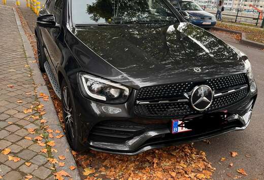 Mercedes-Benz Coupé d 4-Matic