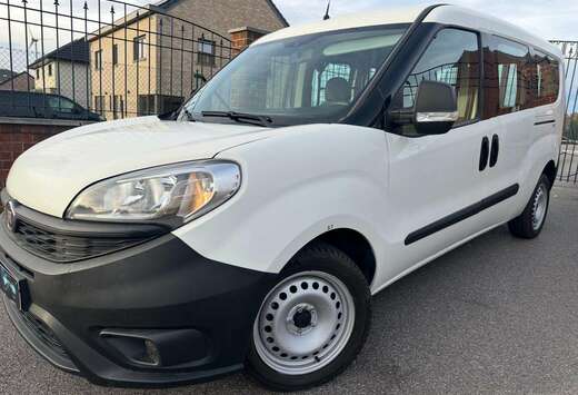 Fiat Doblo 1.3 Multijet/GARANTIE