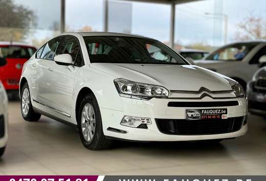 Citroen 1.6 HDi  Automatique  GPS - Clim - Sensors