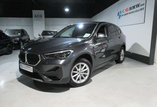 BMW 18i Aut Full LED PDC Stoelverwarm CC DAB Navi