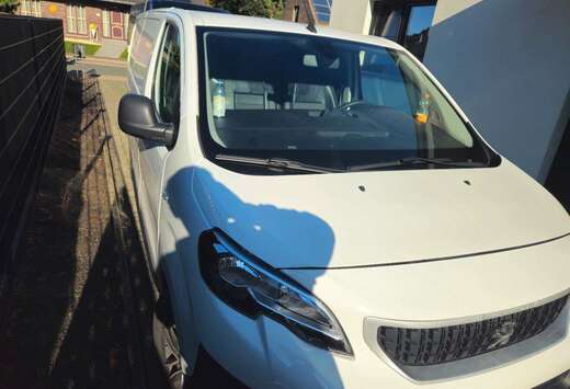 Peugeot 2.0 BlueHDi L3 Long Premium S