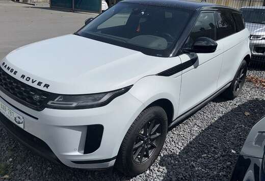 Land Rover 2.0 TD4 MHEV 4WD HSE