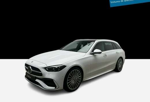 Mercedes-Benz C 220 d 4MATIC T-Modell AMG-Line  AMG L ...