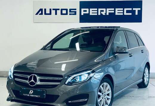 Mercedes-Benz d BOITE AUTO PALETTE CAMERA CUIR S.CHAU ...