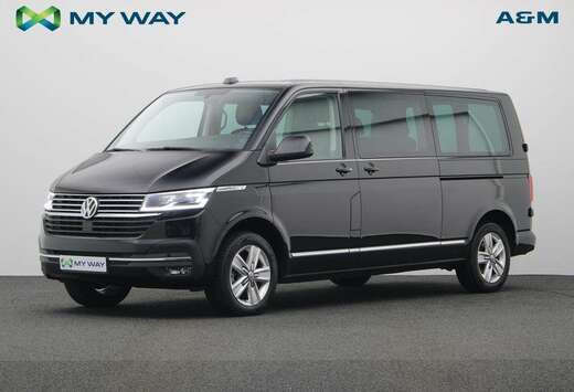 Volkswagen HIGHLINE 2.0 TDi 204 PK DSG  8 zitplaatsen