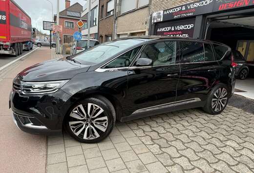Renault Espace 1.8 TCe Initiale Paris  Exclusive FULL ...