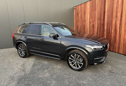 Volvo XC90 D4 7 Zitplaatsen Stoelverwarming