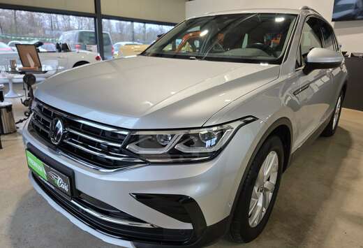 Volkswagen Tiguan 1.5 TSI Elegance OPF DSG (EU6AP)