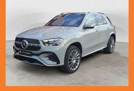 Mercedes-Benz GLE 400 e 4-Matic PHEV AMG Line (280 kW ...