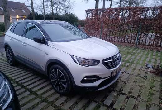 Opel Grandland X PHEV 1.6 Turbo 4WD Ultimate S