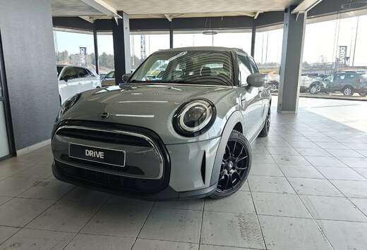 MINI One *PDC/GPS/Alu*