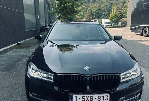 BMW 740e