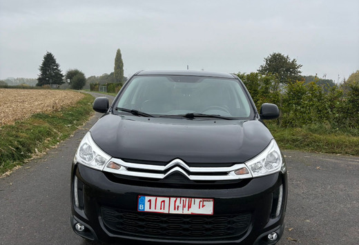 Citroen Citroën C4 Aircross 1.6 benzine - 2013