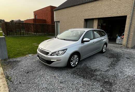 Peugeot 308 SW 1.2 PureTech Active STT