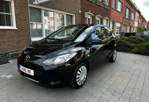 Mazda 1.3i Topstaat* Airco* 115000km* 3DRS*