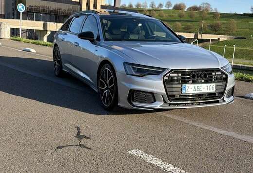Audi A6 Avant ** S-line ** Neuve ** Garantie 12 mois  ...