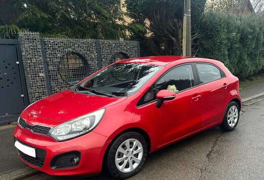 Kia Rio 1.2i Easy