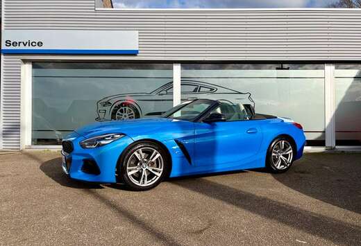 BMW Z4 2.0iAS sDrive -Sport Line - M Pack - Perf staa ...