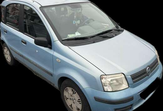 Fiat 1.2i Dynamic 60cv 2eme Main