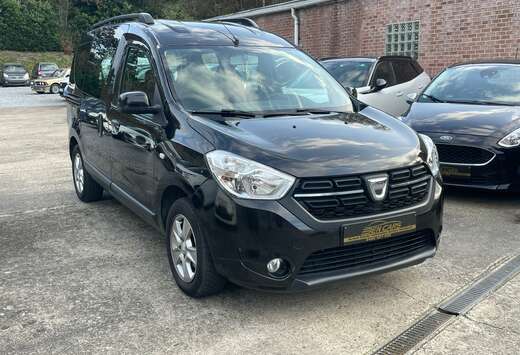 Dacia Dokker 1.2 TCe Anniversary 2