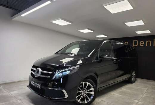 Mercedes-Benz V 300 d  8PLACAES*GPS+CAMERA*LED*CUIR*T ...