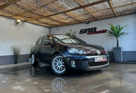 Volkswagen Golf 6 VI GTI