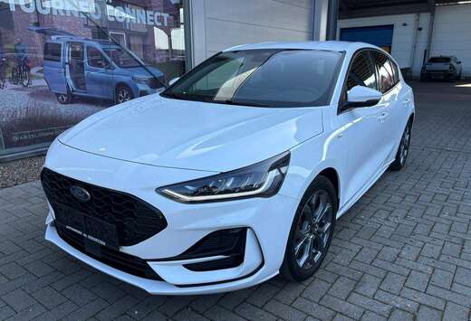 Ford ST-Line X 1.0 125 A7