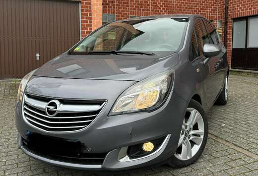 Opel BOITE AUTOMATIQUE/EURO6B/AIRCO/GARANTIE 12 MOIS